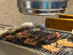 -丹东特色烤肉(学府路一部店)