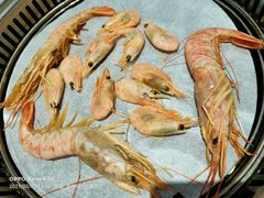 -和谐号海鲜烤肉火锅自助餐厅(车城万达店)