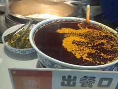 -陆元丰·兰州纯汤牛肉面(自强西路店)