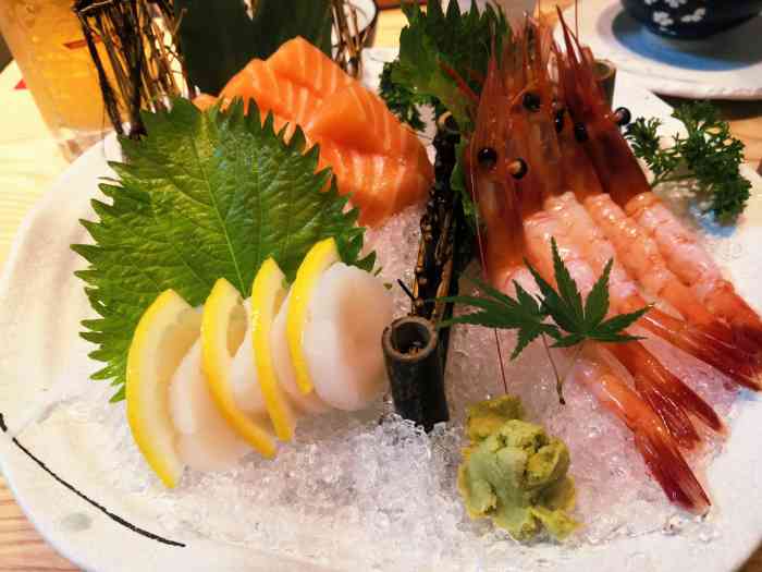 エビス惠比寿·深夜食堂-"日料控无时无刻就想念这口芥末味[调皮] .