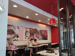 大堂-永和大王(小厨·东四十条店)