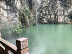 -天河潭旅游度假区