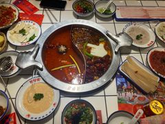 -喜悦小串丹东小黄牛海鲜烧烤大排档(民主广场店)