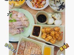 -百家鸡味馆(清泰店)