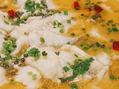 -丁记盐蘸牛肉·新杭菜(河东路店)