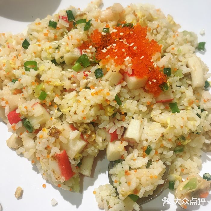 十胜牛和食料理(安达村)十胜牛炒饭图片