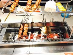 -丰茂烤串(钦州北路店)