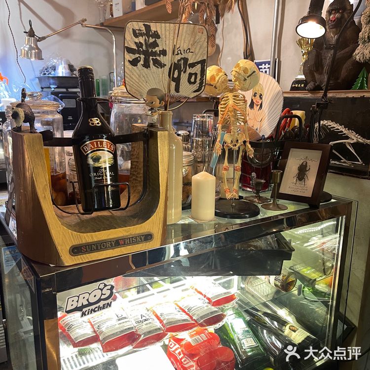 滨江道附近真正的社区咖啡☕️