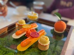 -北京柏悦酒店·锦庭餐厅Dining Room