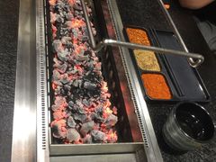 -白玉·朝鲜族烤串(南山店)