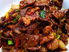 土匪猪肝-小辣椒(华富店)