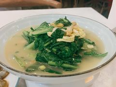 渔家小白菜-渔娘渔家丹东海鲜(东直门店)