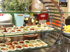 自助调料区-大渔铁板烧(东城店)