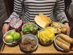 -青藤茶馆(南山路店)