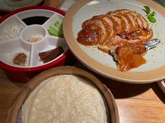 北京烤鸭-青年公社烤鸭(滨湖银泰店)
