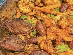 -嘎嘎鸭下巴·爆辣干锅(明教寺店)