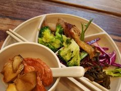 -素满香·食养自助(建邺万达店)