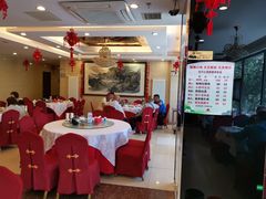 大堂-京天红酒家(马家堡店)