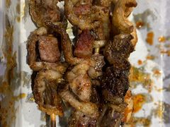 -马路牙子地桌烤肉(工体店)