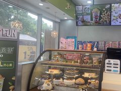 -DQ·蛋糕·冰淇淋(川沙东海岸店)