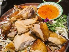 香茅烤鸡-金厨泰国餐厅·全泰籍厨师料理(拱北店)