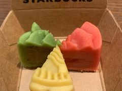 星悦月饼礼盒-星巴克臻选(深圳华强北茂业店)