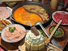 -楠火锅(西单店)