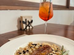 -沏点Trattoria意大利餐厅(新街口店)
