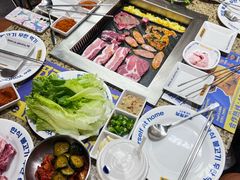 -阿亲家·韩式无限烤肉(春熙路店)