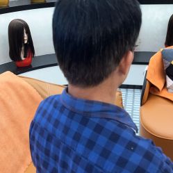 -唐风采假发补发定制