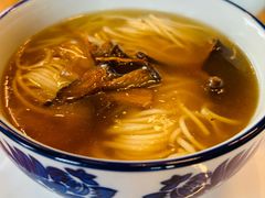 -重元寺香积厨素斋馆