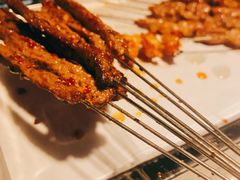 -叁宝烤肉• 西安烧烤(凤城十二路店)