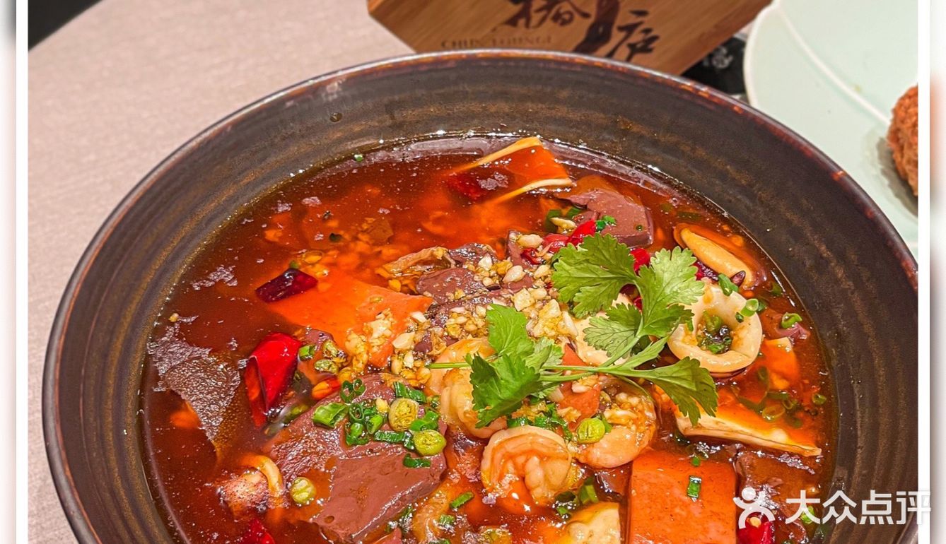 我真的拴Q‼️这么适合商务宴请的店我才发现