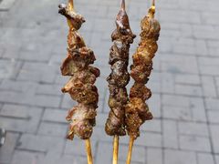 -生子烤鸡杂(远东批发店)