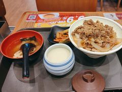 -食其家·牛丼咖喱(金桥太茂店)