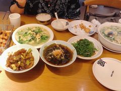 -吕氏疙瘩汤·海鲜新鲁菜(凯德mall新都心店)