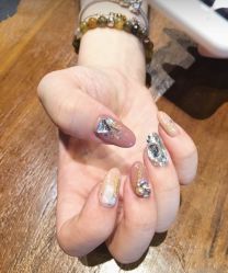 -Halo美甲美睫