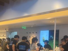 -喜茶(上海正大广场店)