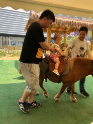 -萌宠亲子动物乐园(槐房万达店)