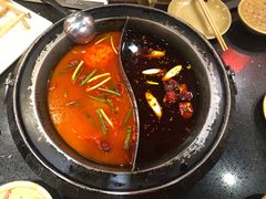 -唇辣号重庆老火锅(亦庄店)