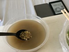 绿豆汤-陈记贵州遵义羊肉粉·酸汤鱼(法华镇路店)