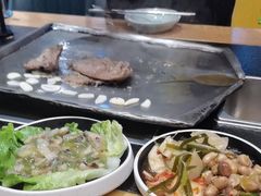 -犟牛家·榴莲烤肉(五棵松店)
