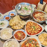 排队王肖四女来郑州啦🔥好吃的不止牛肉‼️