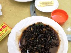 紫苏炒生坑螺-东兴黄鳝饭店(江洲店)