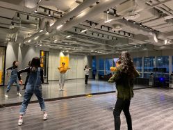 点击看大图 -G-STEPS舞蹈工作室
