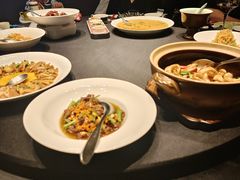 -君庭中餐厅(湘江豪生店)