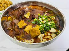 脆哨肠旺面-金牌罗记肠旺面(蔡家街店)