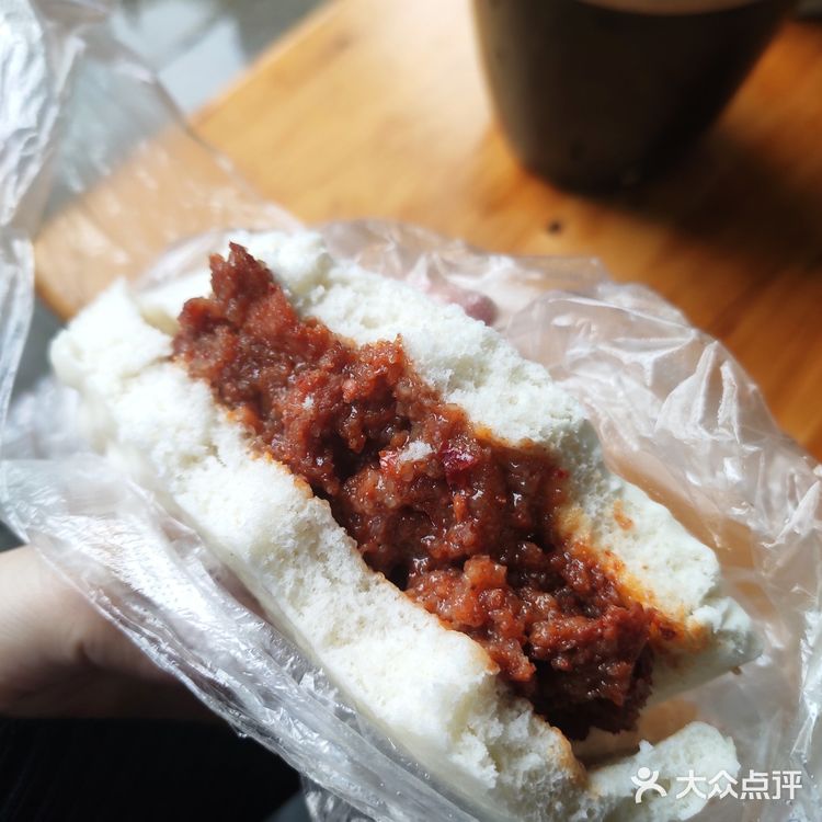 几种肉夹馍详细对比