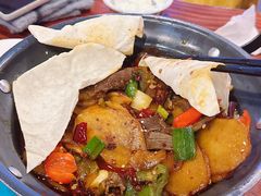 -思金拉措庄园藏餐(太阳岛店)