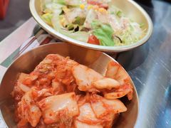 -Meet Sun韩式大排档(五一广场7MALL店)